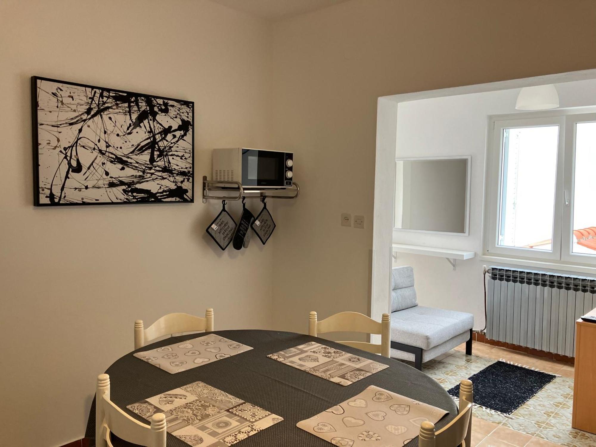 Apartment Majda Rab Town Dış mekan fotoğraf